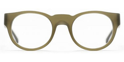 Henau® Mara H MARA B64S 49 - Olive Semi-Transparent B64S Eyeglasses