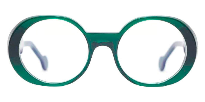 Henau® Marcia H MARCIA R66 52 - Green Transparent R66 Eyeglasses