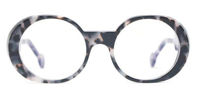 Henau® Marcia H MARCIA Z13 52 - Gray Blue Stained Z13 Eyeglasses