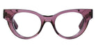 Kirk & Kirk® MARILYN KK MARILYN BORDEAUX 43 - Bordeaux Eyeglasses