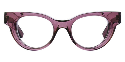 Kirk & Kirk® MARILYN KK MARILYN ORANGE 45 - Orange Eyeglasses