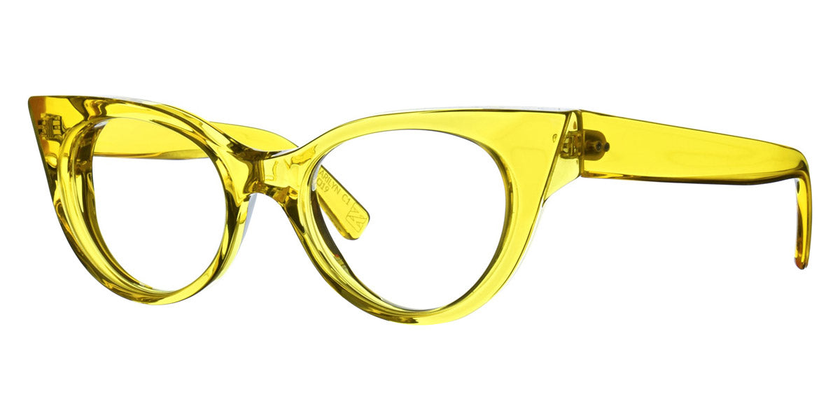 Kirk & Kirk® MARILYN - Yellow Eyeglasses
