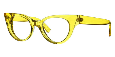 Kirk & Kirk® MARILYN - Yellow Eyeglasses