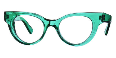 Kirk & Kirk® MARILYN KK MARILYN BLUE 45 - Blue Eyeglasses