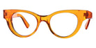 Kirk & Kirk® MARILYN KK MARILYN TIGER 43 - Tiger Eyeglasses