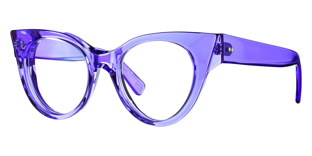 Kirk & Kirk® MARILYN - Violet Eyeglasses