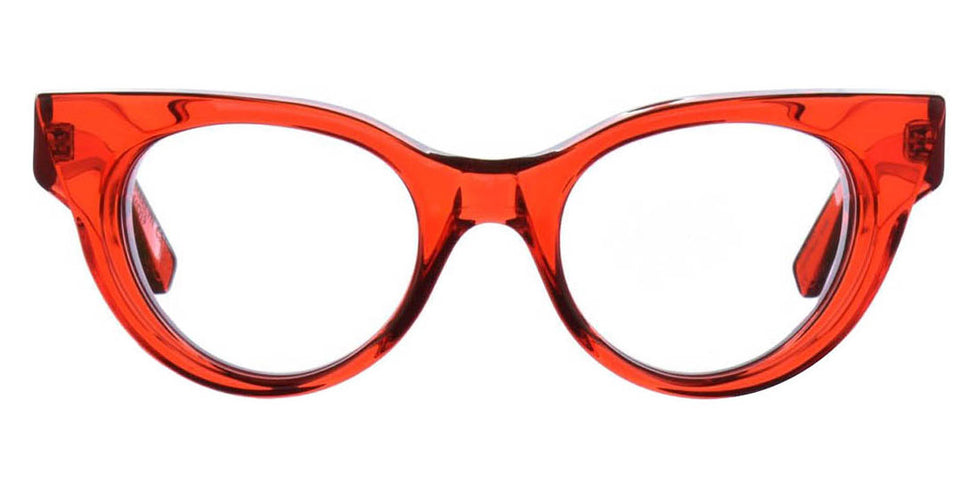 Kirk & Kirk® MARILYN KK MARILYN CRIMSON 43 - Crimson Eyeglasses