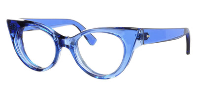 Kirk & Kirk® MARILYN - Blue Eyeglasses