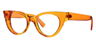 Kirk & Kirk® MARILYN - Orange Eyeglasses