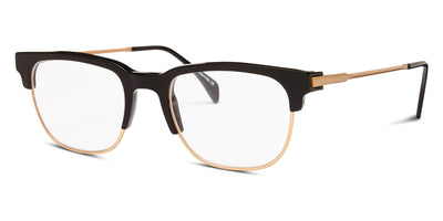 Oliver Goldsmith® MARSHALL - Black & Gold Eyeglasses