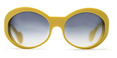 Henau® Marilyn H MARILYN H84 62 - H84 Yellow Sunglasses