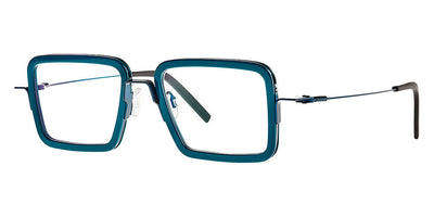 Theo® Mash TH MASH 44 50 - Blue / Red / Green / Yellow Eyeglasses