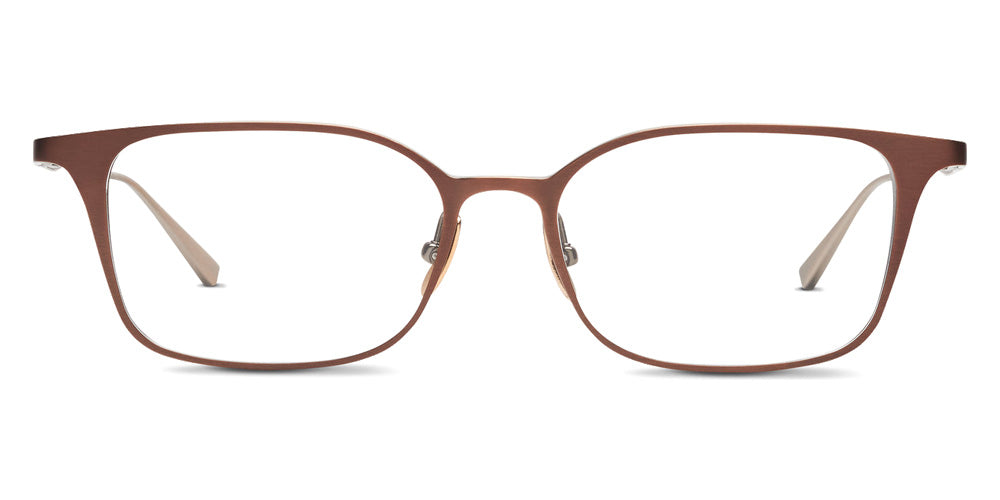 SALT.® MASON SAL MASON 002 52 - Copper/Antique Gold Eyeglasses