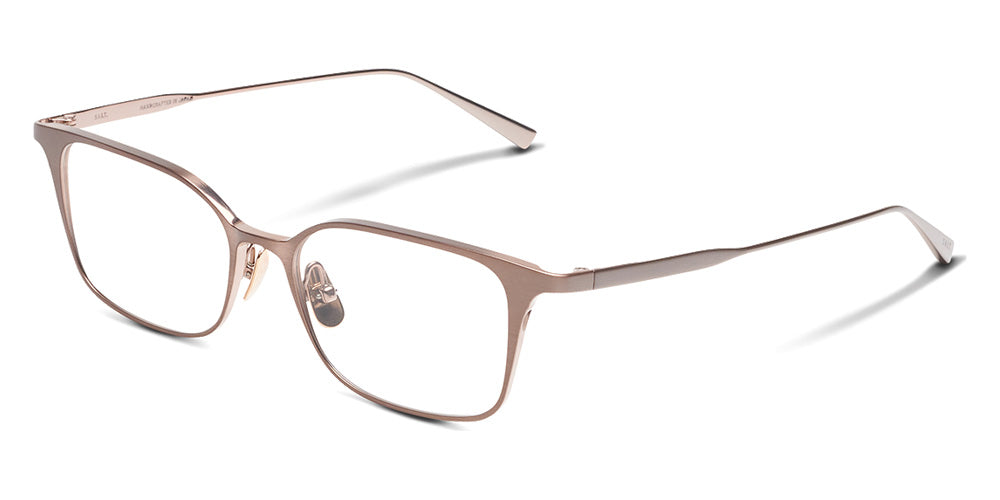 SALT.® MASON SAL MASON 003 52 - Matte Rose/Rose Gold Eyeglasses