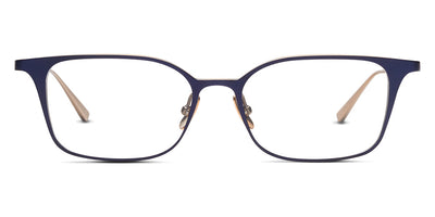SALT.® MASON SAL MASON 005 52 - Indigo/Antique Gold Eyeglasses