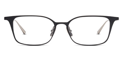 SALT.® MASON SAL MASON 006 52 - Black Sand/Antique Silver Eyeglasses