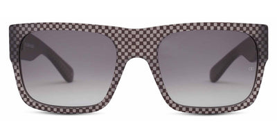 Oliver Goldsmith® MATADOR - Matte Elephant Chessboard Sunglasses