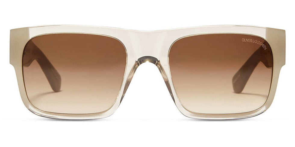 Oliver Goldsmith® MATADOR - Sand Sunglasses