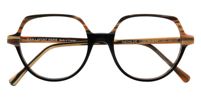 Lafont® MATHILDE LF MATHILDE 1092 49 - Black 1092 Eyeglasses