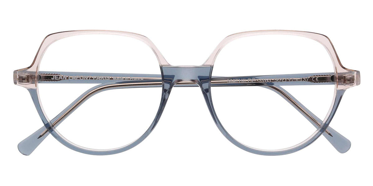 Lafont® MATHILDE LF MATHILDE 3163 49 - Blue 3163 Eyeglasses
