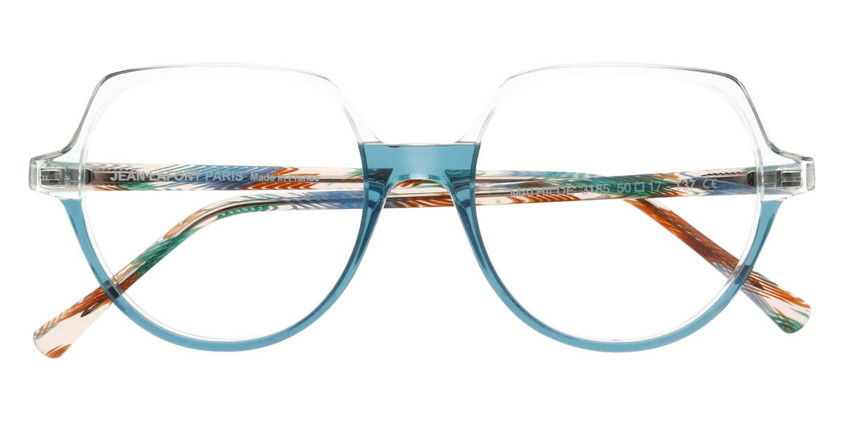 Lafont® MATHILDE LF MATHILDE 3185 49 - Blue 3185 Eyeglasses