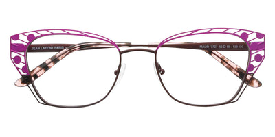 Lafont® MAUD LF MAUD 7727 53 - Pink 7727 Eyeglasses