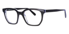Lafont® Max LAF MAX 3159 52 - Blue 3159 Eyeglasses