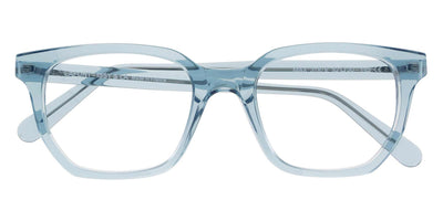Lafont® MAX LF MAX 3187E 52 - Blue 3187E Eyeglasses