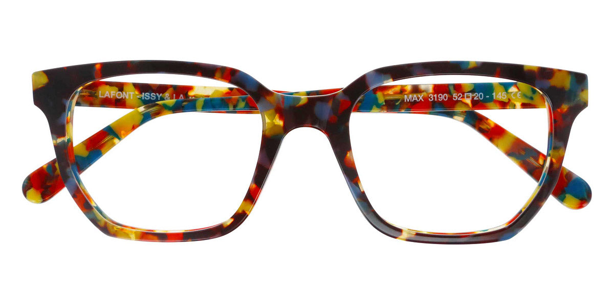 Lafont® MAX LF MAX 3190 52 - Tortoiseshell 3190 Eyeglasses