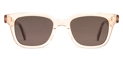 SALT.® MAX SUN SAL MAX SUN 002 50 - Antique Rose/Polarized CR39 Black Lens Sunglasses