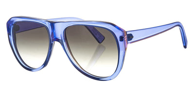 Kirk & Kirk® MAX KK MAX K11 53 - Violet Sunglasses