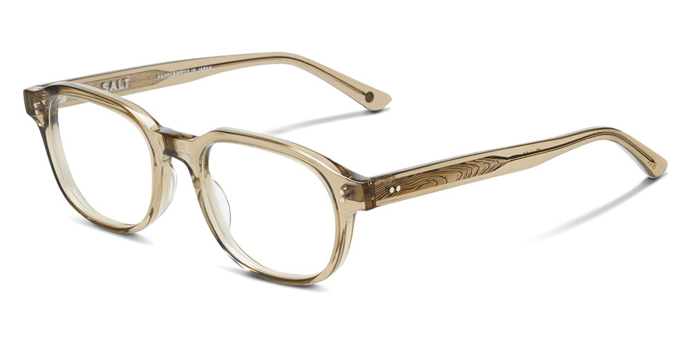 SALT.® MAYER 49 SAL MAYER 49 001 49 - Tea Eyeglasses
