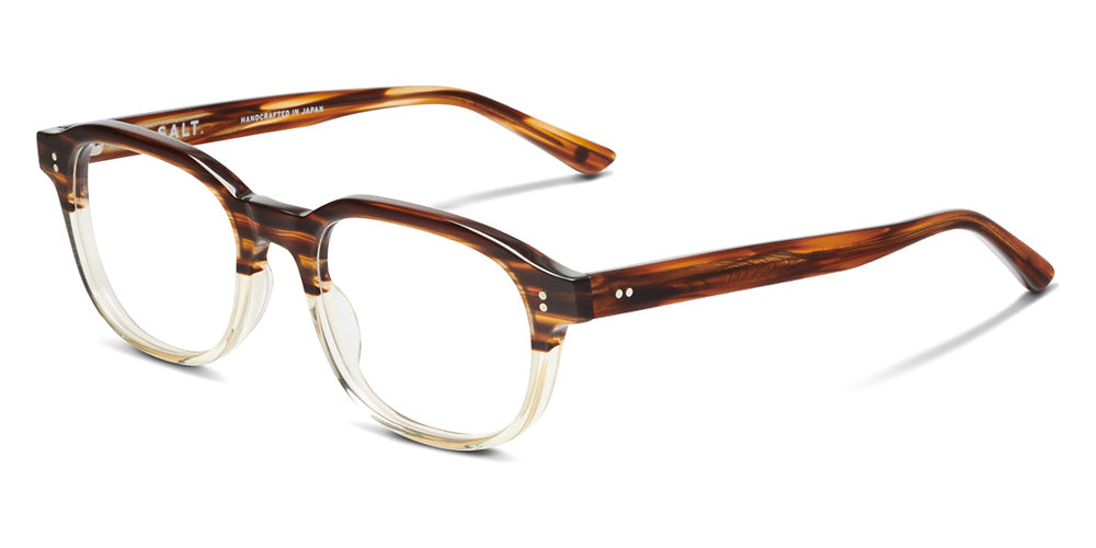 SALT.® MAYER 52 SAL MAYER 52 001 52 - White Oak Eyeglasses
