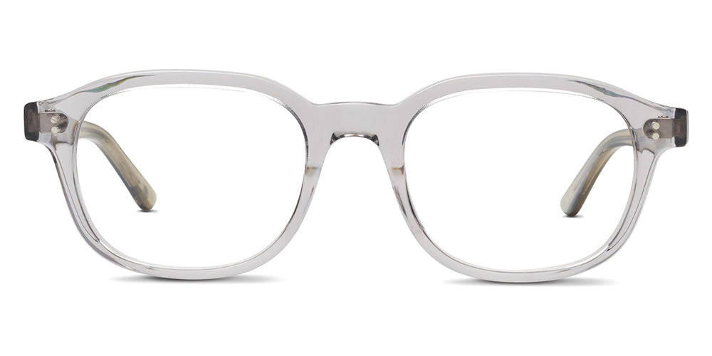 SALT.® MAYER 52 SAL MAYER 52 002 52 - Smoke Grey/Tea Eyeglasses