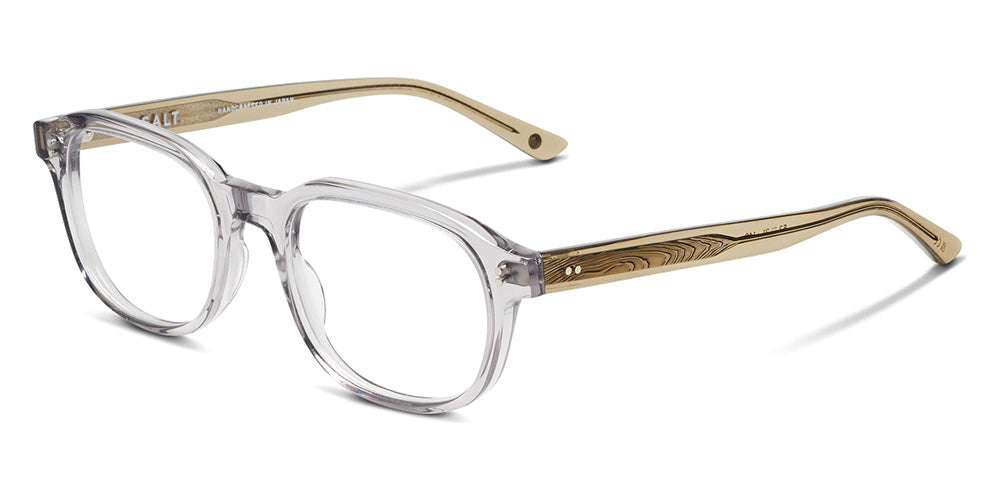 SALT.® MAYER 52 SAL MAYER 52 002 52 - Smoke Grey/Tea Eyeglasses