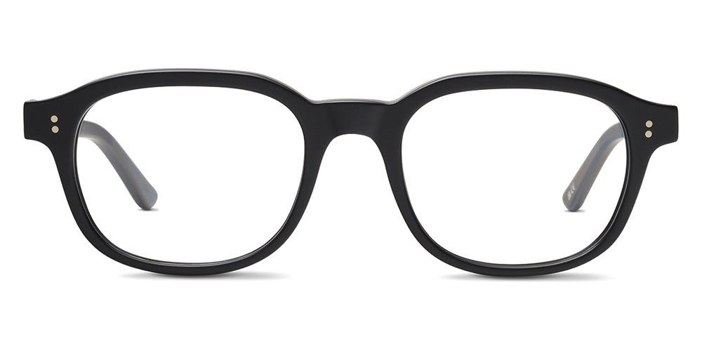 SALT.® MAYER 52 SAL MAYER 52 003 52 - Matte Black Eyeglasses