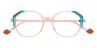 Face A Face® MAZES 2 FAF MAZES 2 3006 49 - 3006 Eyeglasses