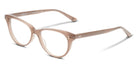 SALT.® MCGOWAN 48 SAL MCGOWAN 48 001 48 - Taupe Eyeglasses
