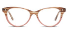 SALT.® MCGOWAN 48 SAL MCGOWAN 48 002 48 - Rose Oak Eyeglasses