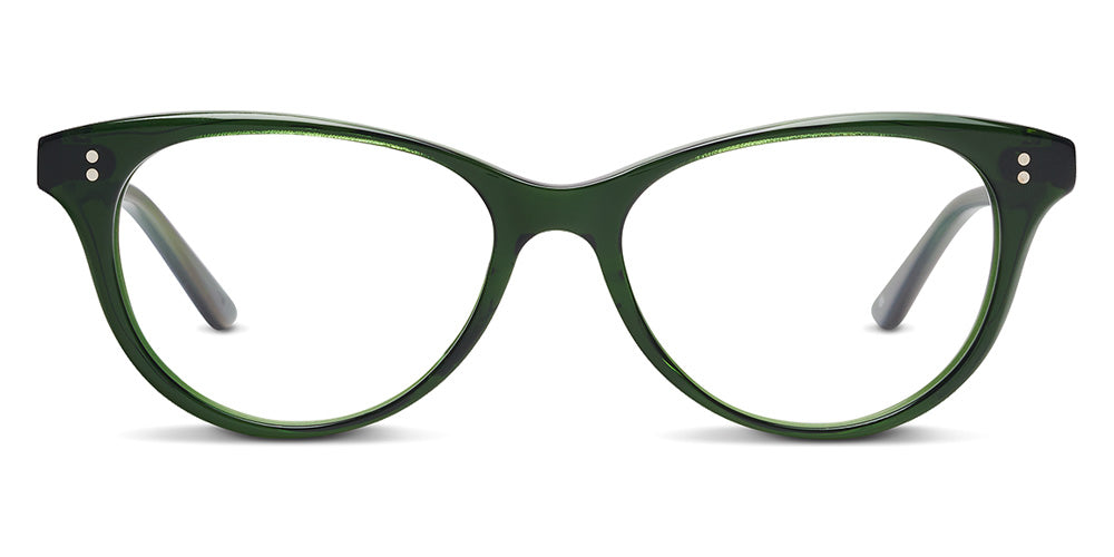SALT.® MCGOWAN 48 SAL MCGOWAN 48 003 48 - Evergreen Eyeglasses