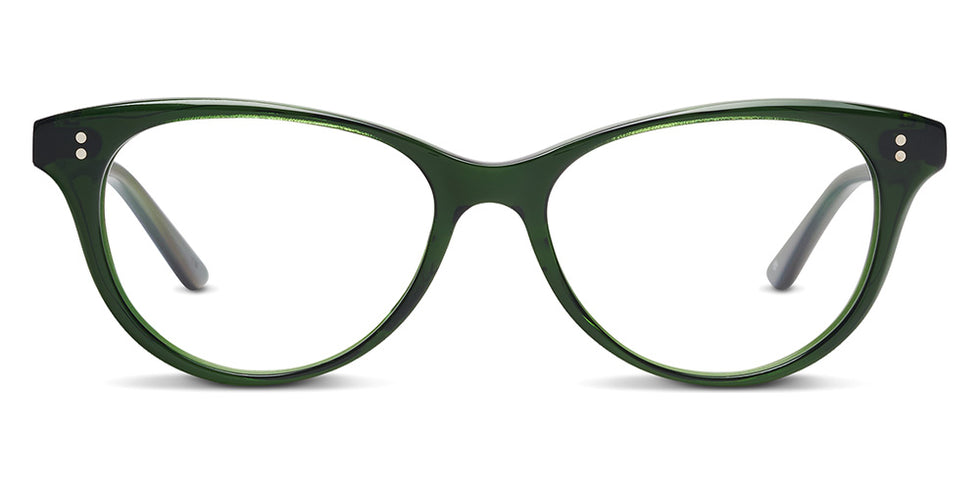SALT.® MCGOWAN 48 SAL MCGOWAN 48 003 48 - Evergreen Eyeglasses