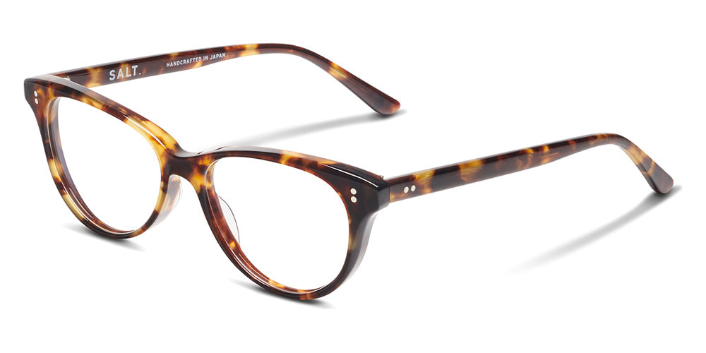 SALT.® MCGOWAN 48 SAL MCGOWAN 48 004 48 - Antique Leaves Eyeglasses