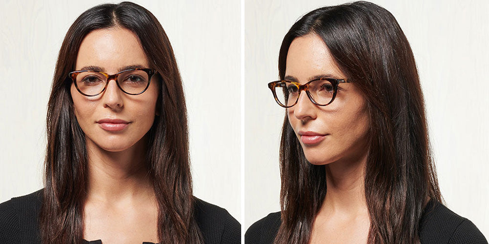 SALT.® MCGOWAN 48 SAL MCGOWAN 48 004 48 - Antique Leaves Eyeglasses