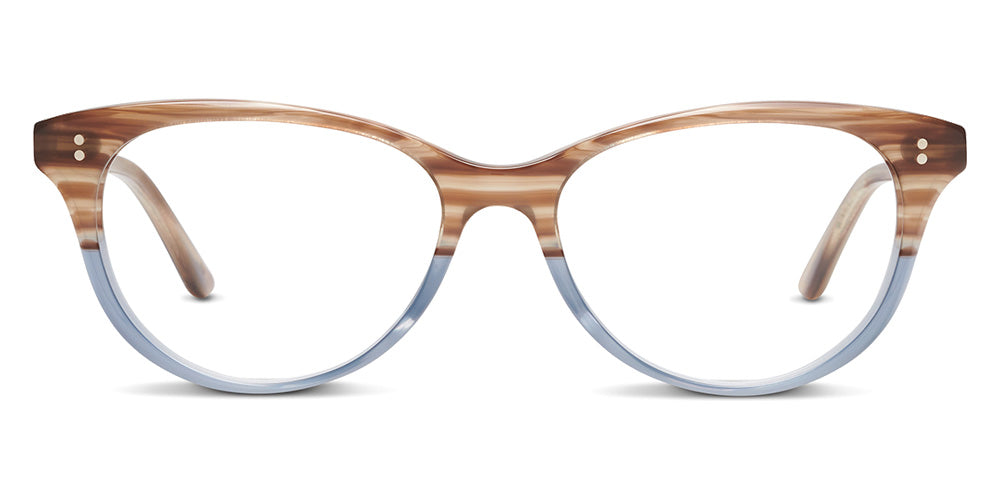 SALT.® MCGOWAN 51 SAL MCGOWAN 51 001 51 - Indigo Oak Eyeglasses