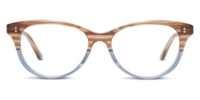 SALT.® MCGOWAN 51 SAL MCGOWAN 51 001 51 - Indigo Oak Eyeglasses