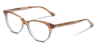 SALT.® MCGOWAN 51 SAL MCGOWAN 51 001 51 - Indigo Oak Eyeglasses