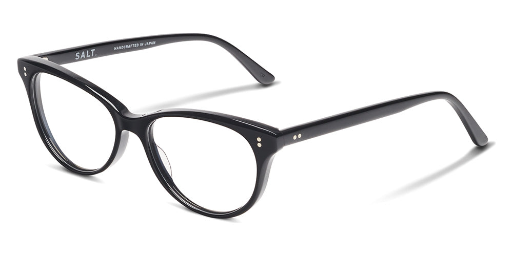 SALT.® MCGOWAN 51 SAL MCGOWAN 51 002 51 - Black Eyeglasses