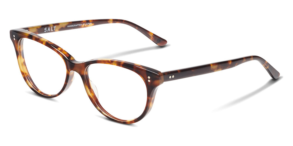 SALT.® MCGOWAN 51 SAL MCGOWAN 51 003 51 - Antique Leaves Eyeglasses