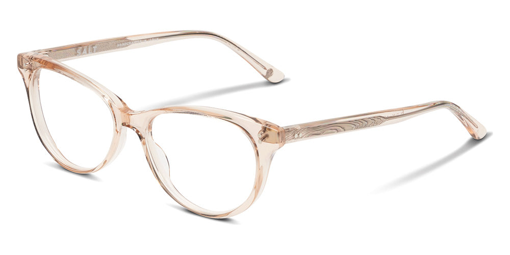 SALT.® MCGOWAN 51 SAL MCGOWAN 51 004 51 - Antique Rose Eyeglasses
