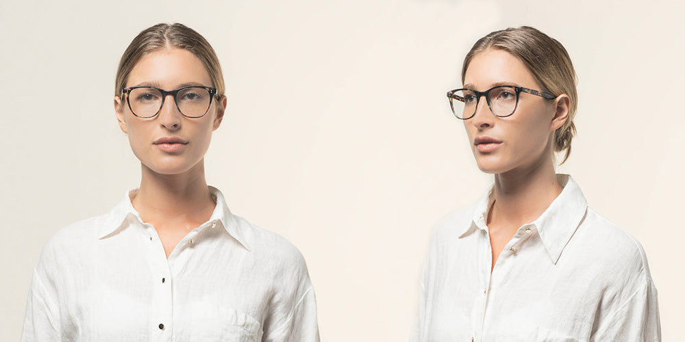 SALT.® MEG SAL MEG 001 51 - Tropical Flower Eyeglasses